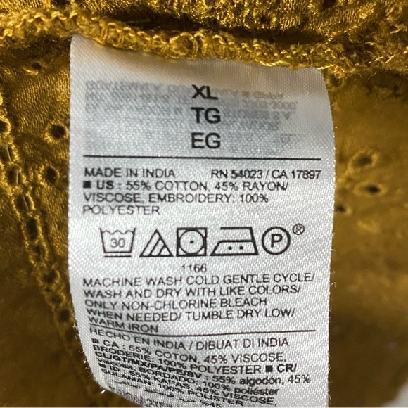 Old Navy Brown Midi Dress - Picture 6 of 11